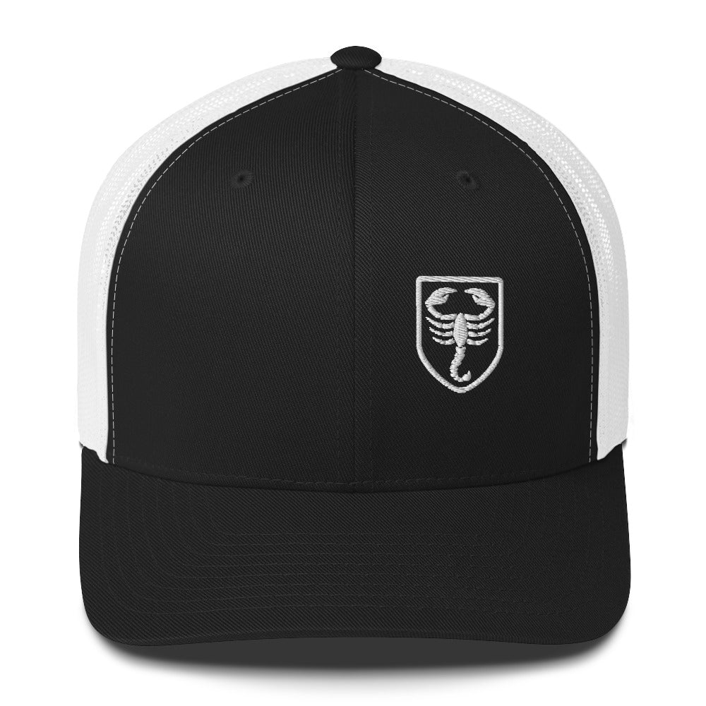 Scorpion Trucker Cap