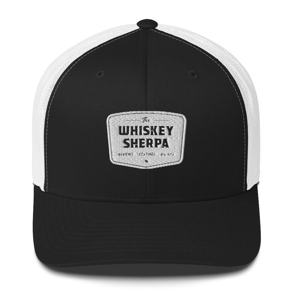 Whiskey Sherpa - Trucker Hat