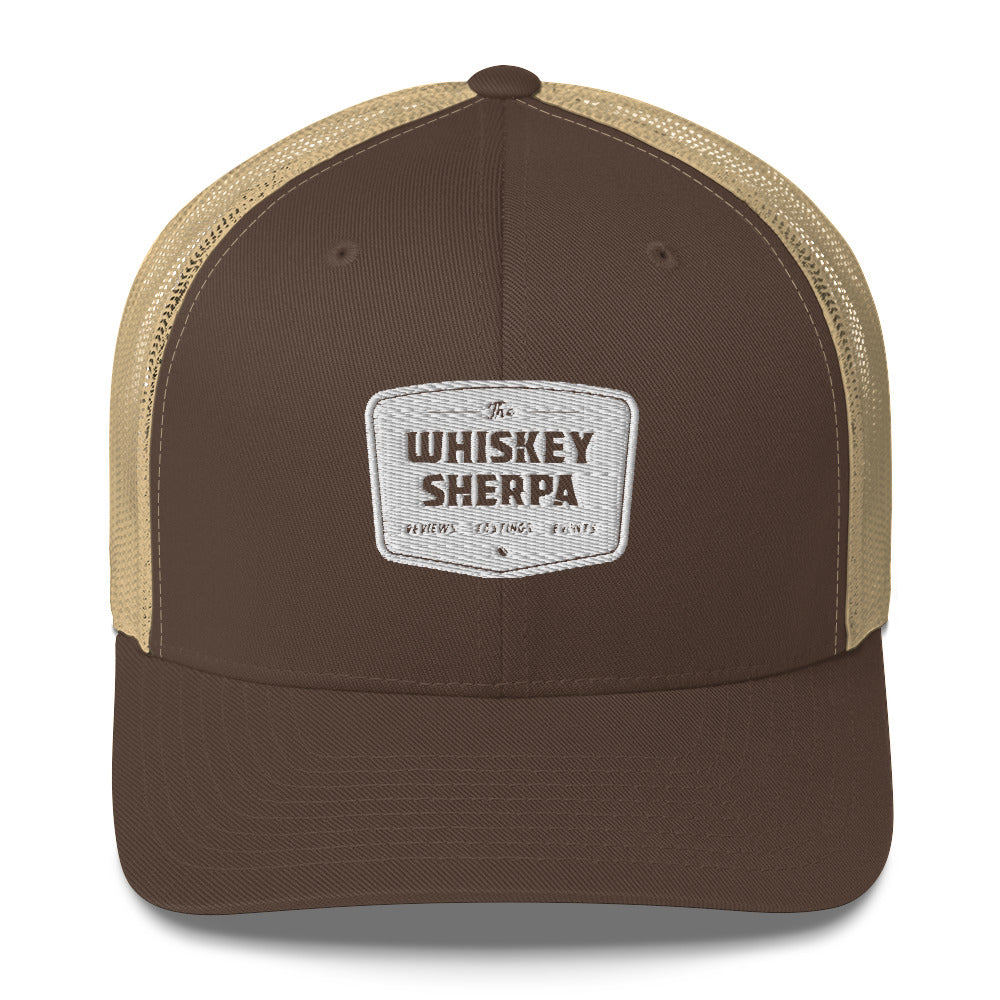 Whiskey Sherpa - Trucker Hat