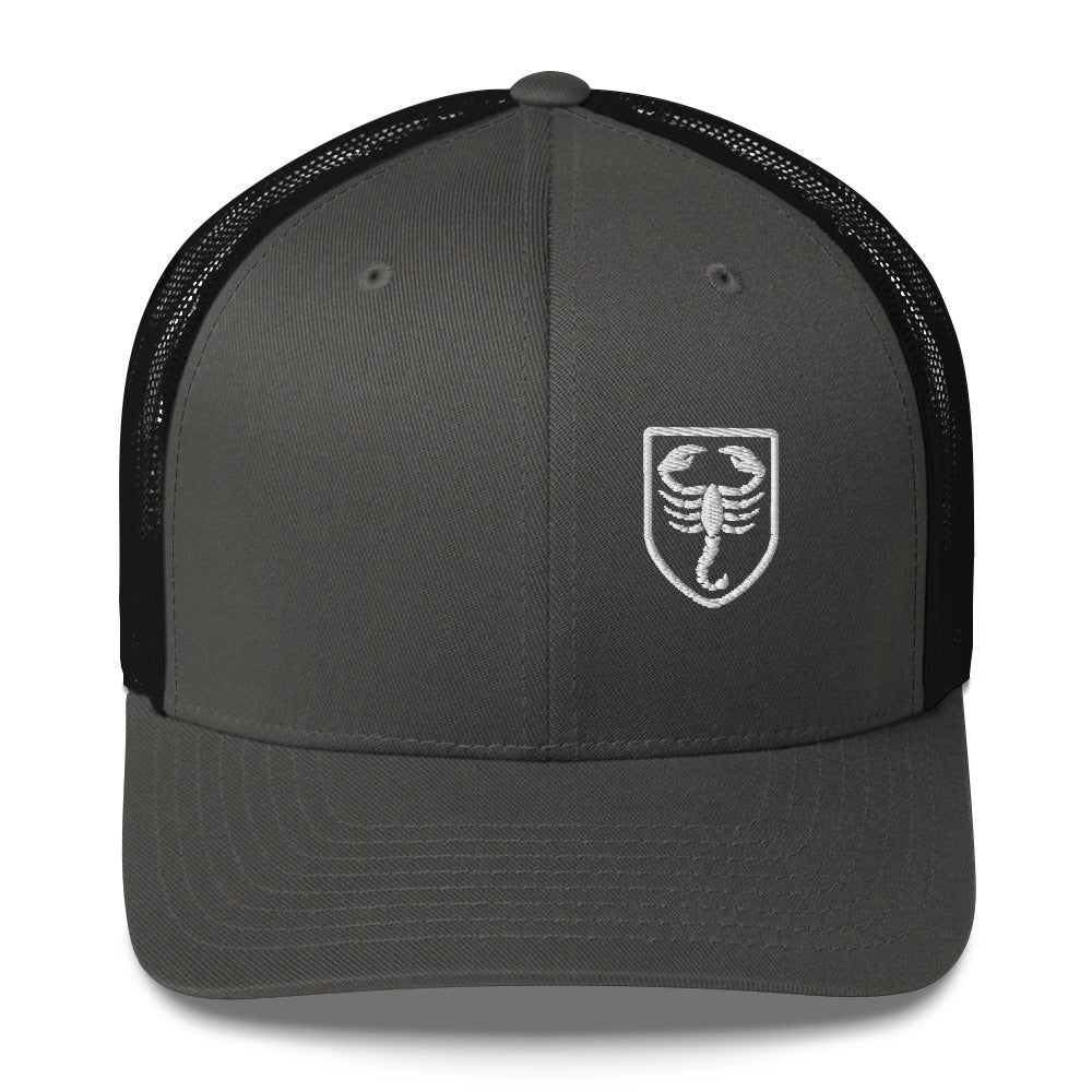 Scorpion Trucker Cap