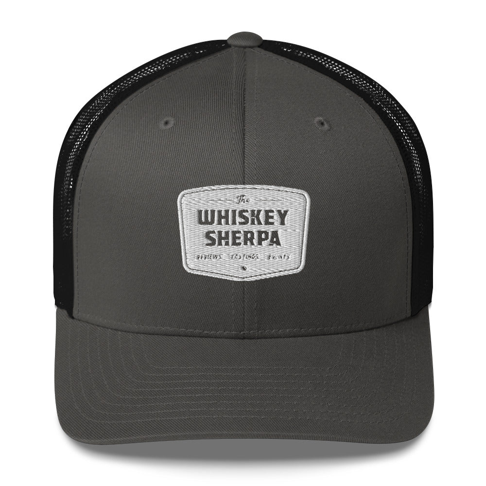 Whiskey Sherpa - Trucker Hat