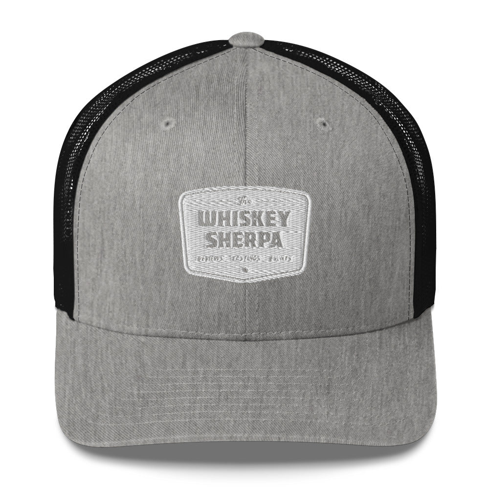 Whiskey Sherpa - Trucker Hat