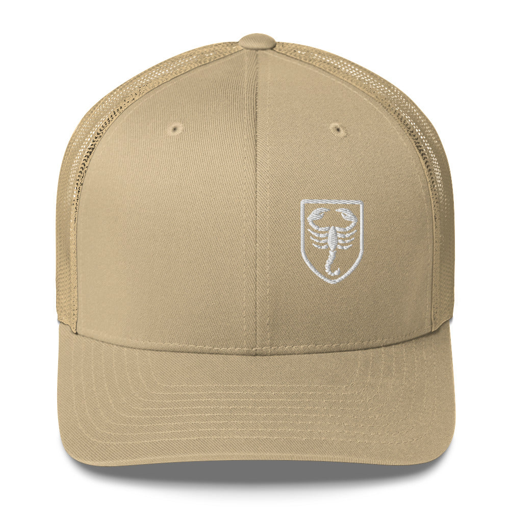 Scorpion Trucker Cap