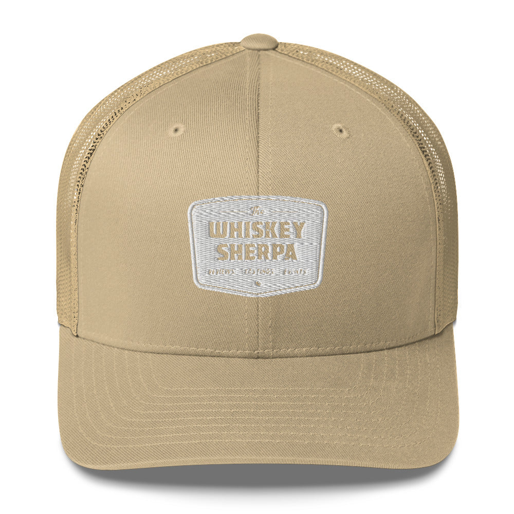 Whiskey Sherpa - Trucker Hat