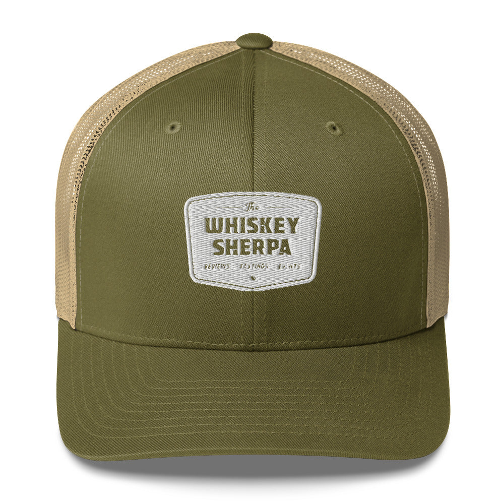 Whiskey Sherpa - Trucker Hat