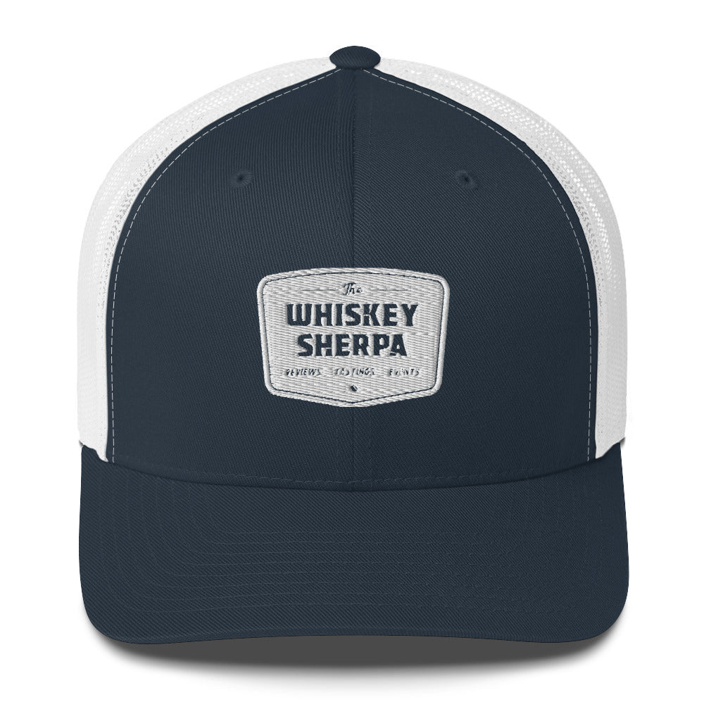 Whiskey Sherpa - Trucker Hat