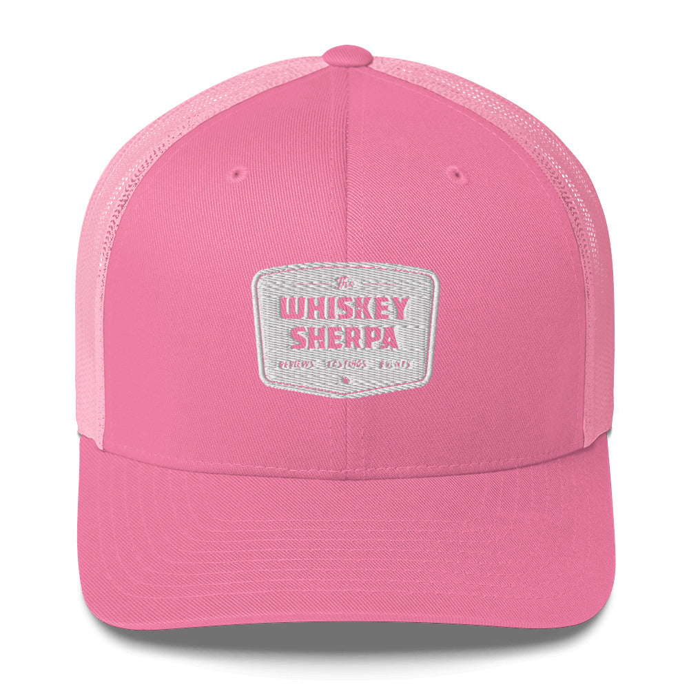 Whiskey Sherpa - Trucker Hat