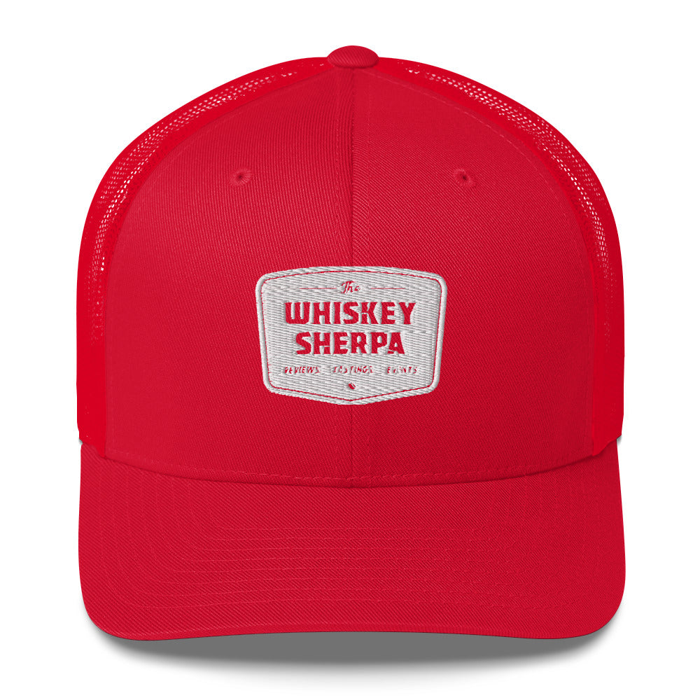 Whiskey Sherpa - Trucker Hat