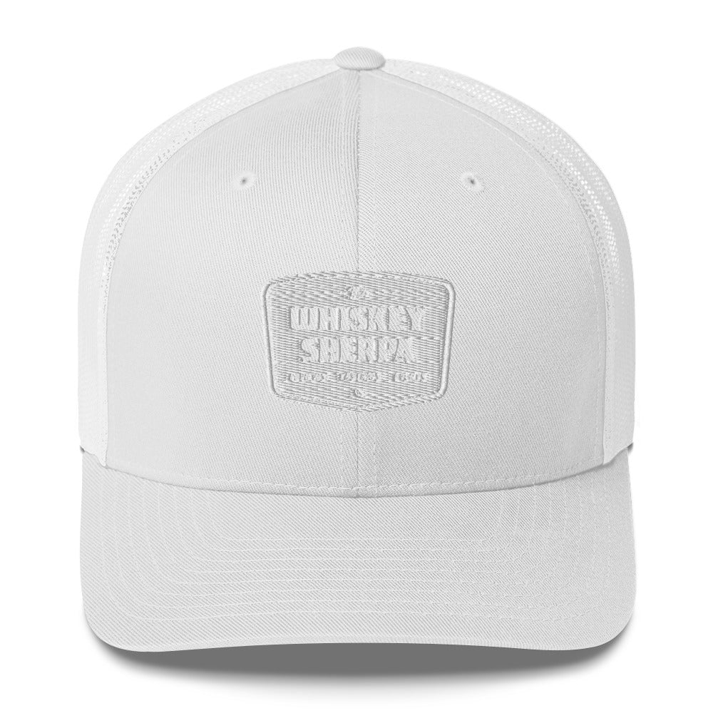 Whiskey Sherpa - Trucker Hat