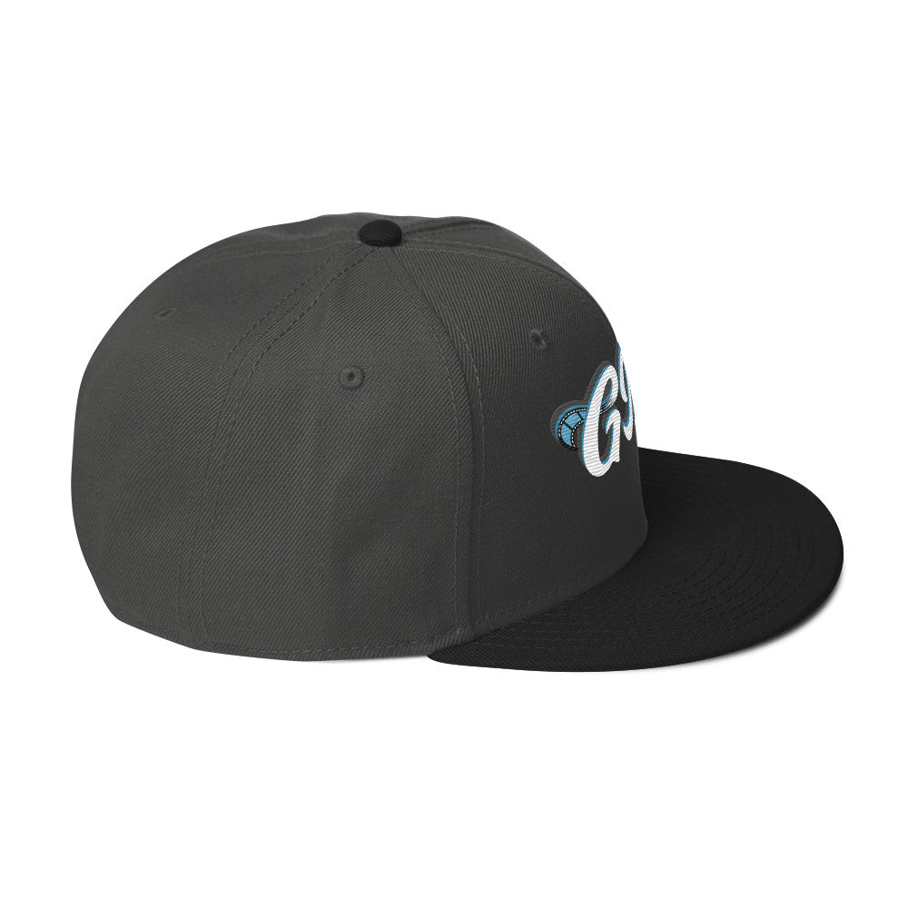 GMT Snapback Hat