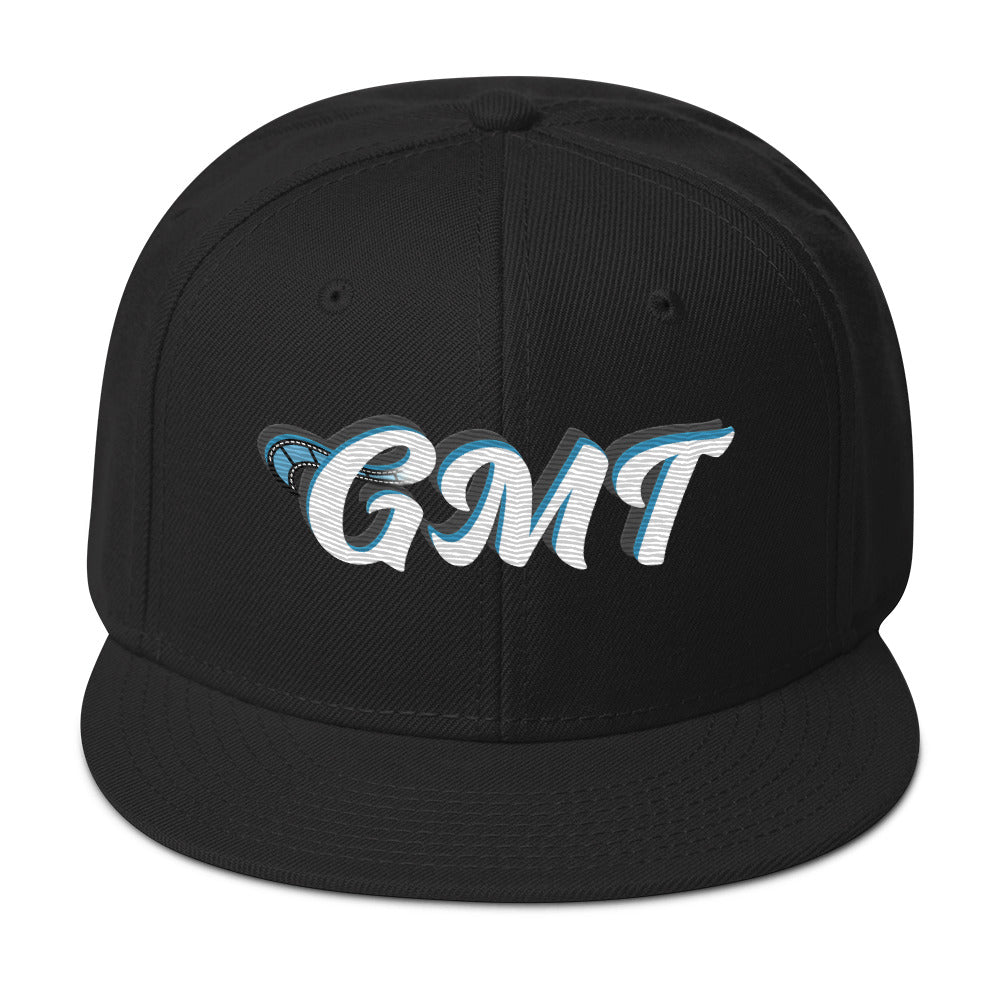 GMT Snapback Hat