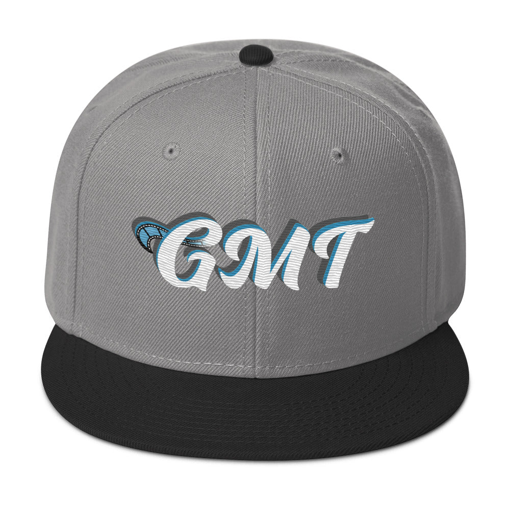 GMT Snapback Hat