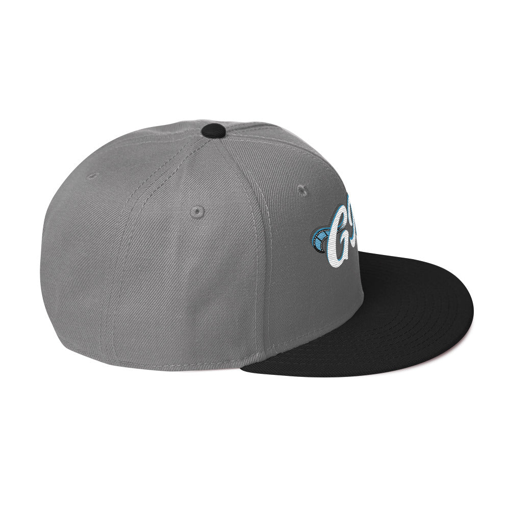 GMT Snapback Hat