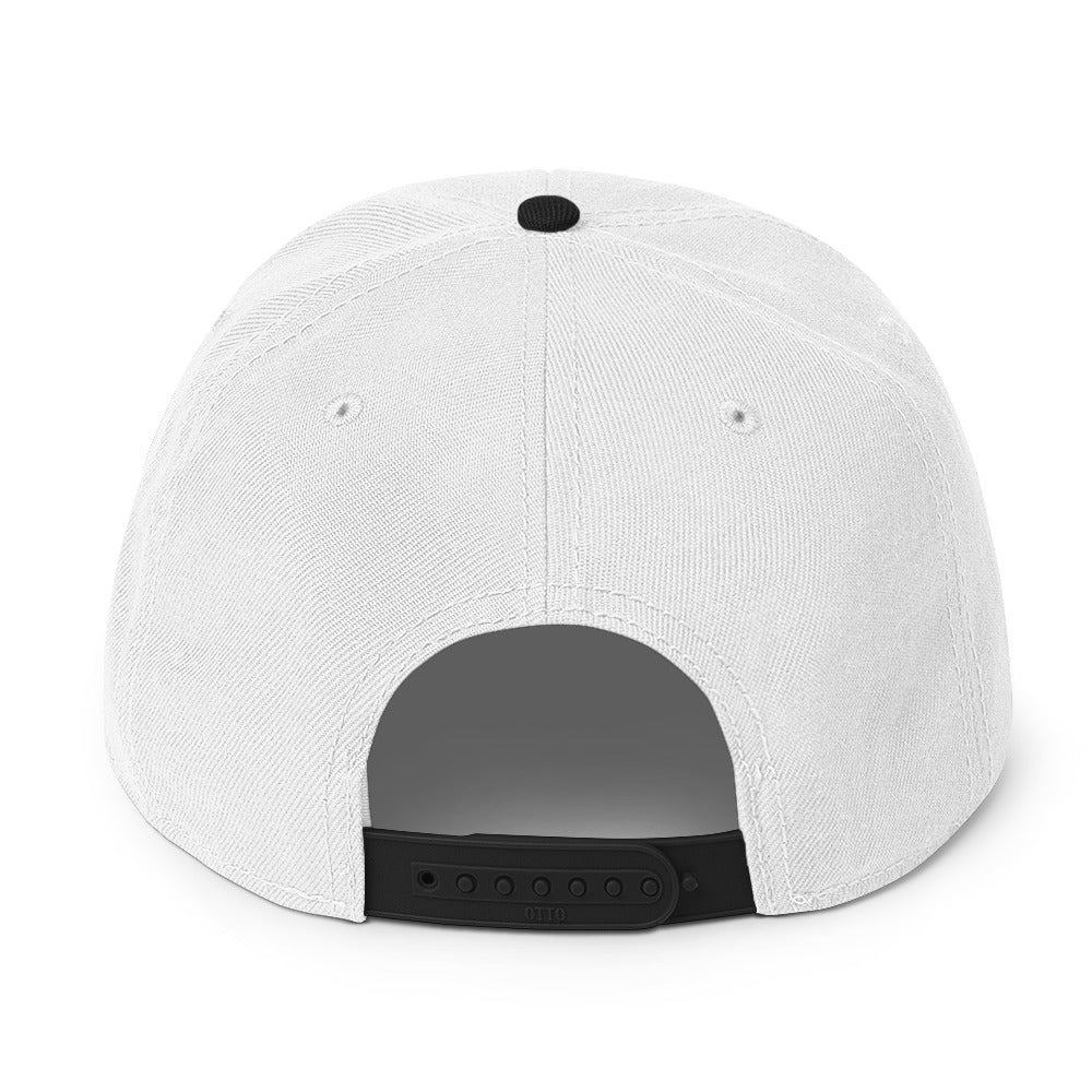 GMT Snapback Hat