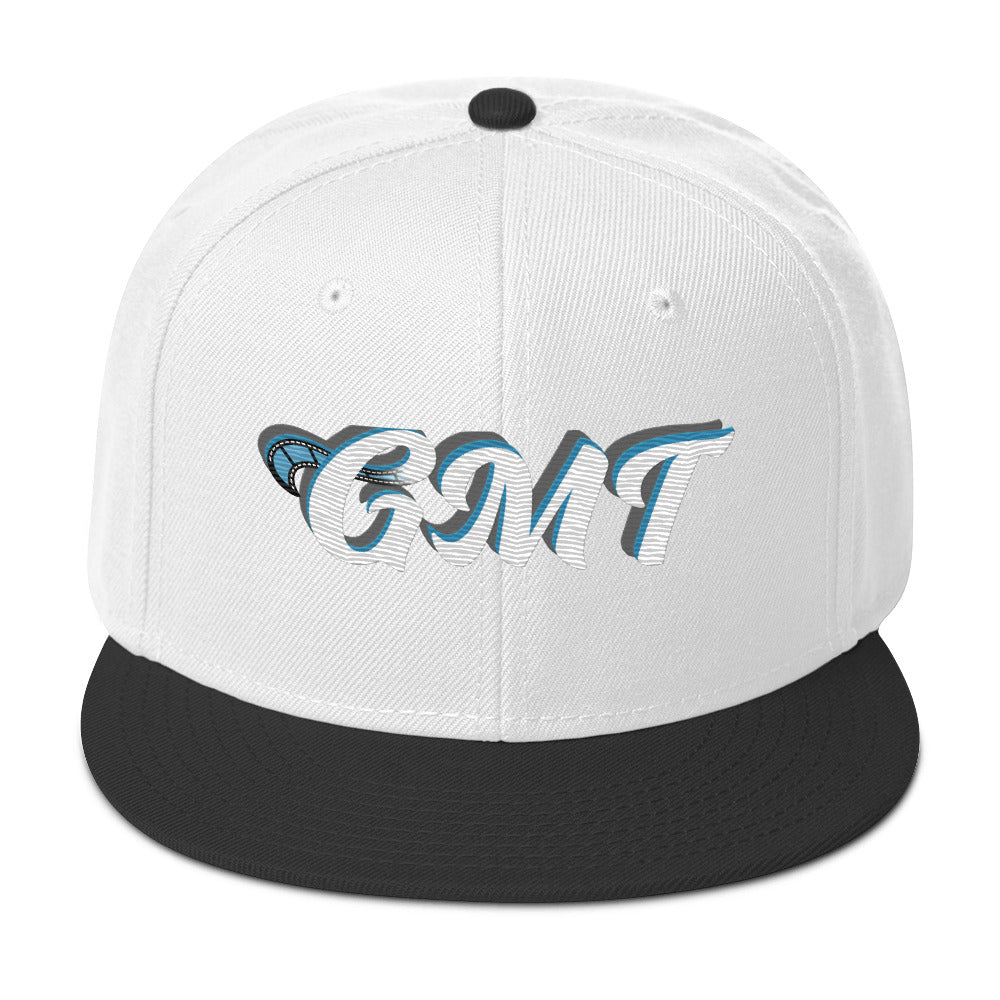 GMT Snapback Hat