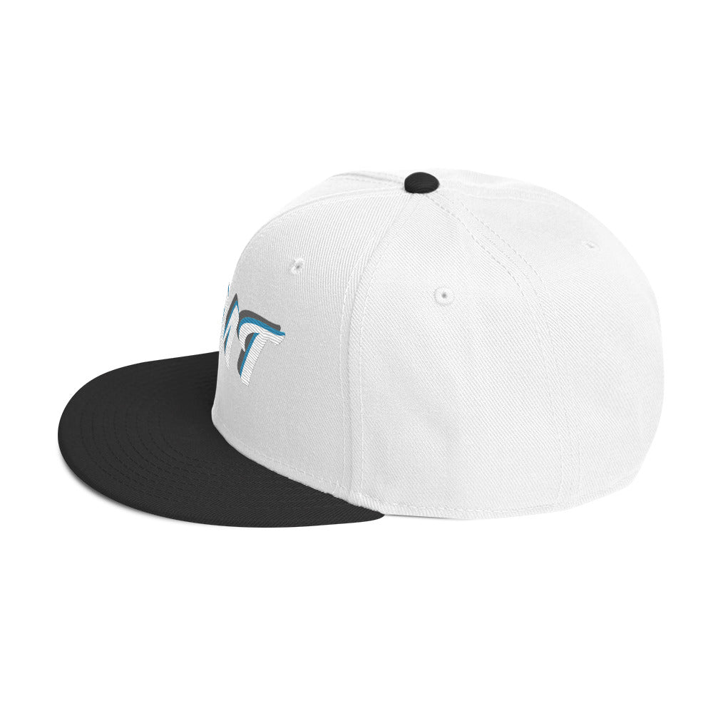 GMT Snapback Hat