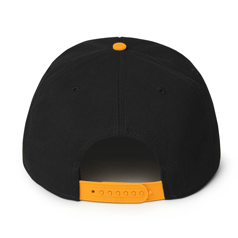 GMT Snapback Hat