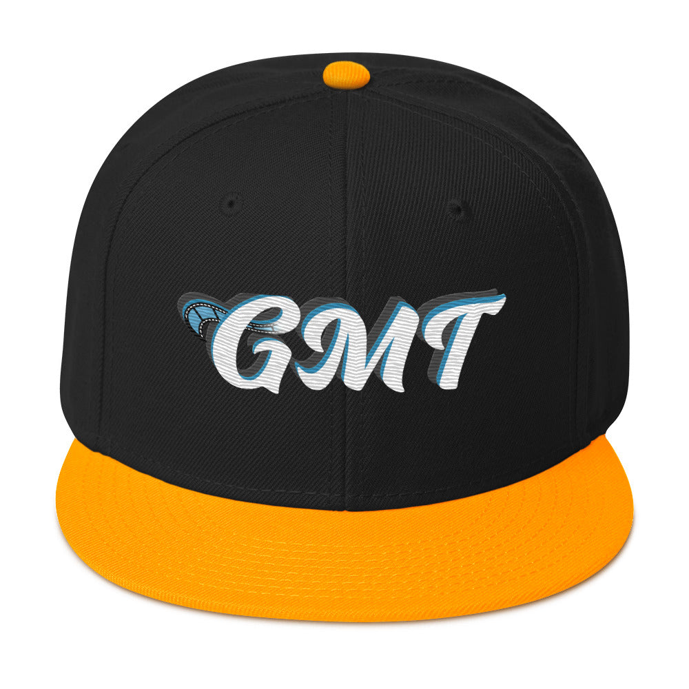 GMT Snapback Hat