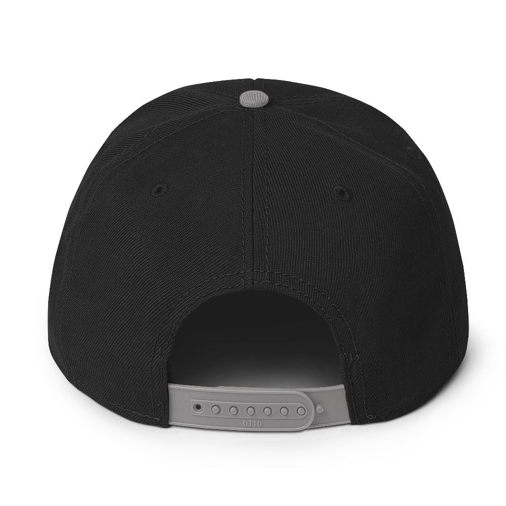 GMT Snapback Hat