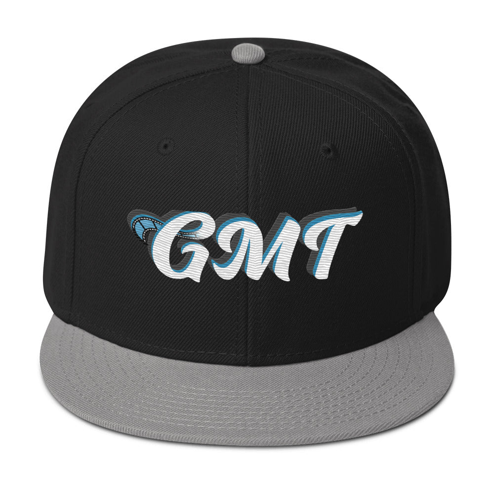 GMT Snapback Hat