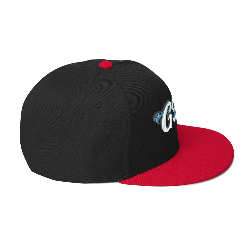 GMT Snapback Hat