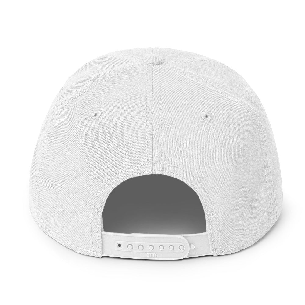 GMT Snapback Hat