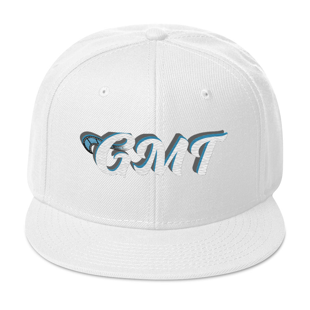 GMT Snapback Hat