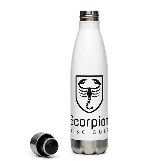 Scorpion Metal Water Bottle