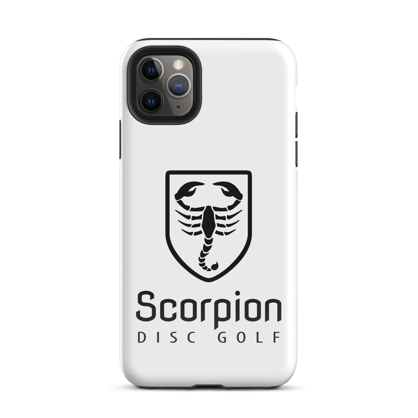 Scorpion Disc Golf Tough Case for iPhone®