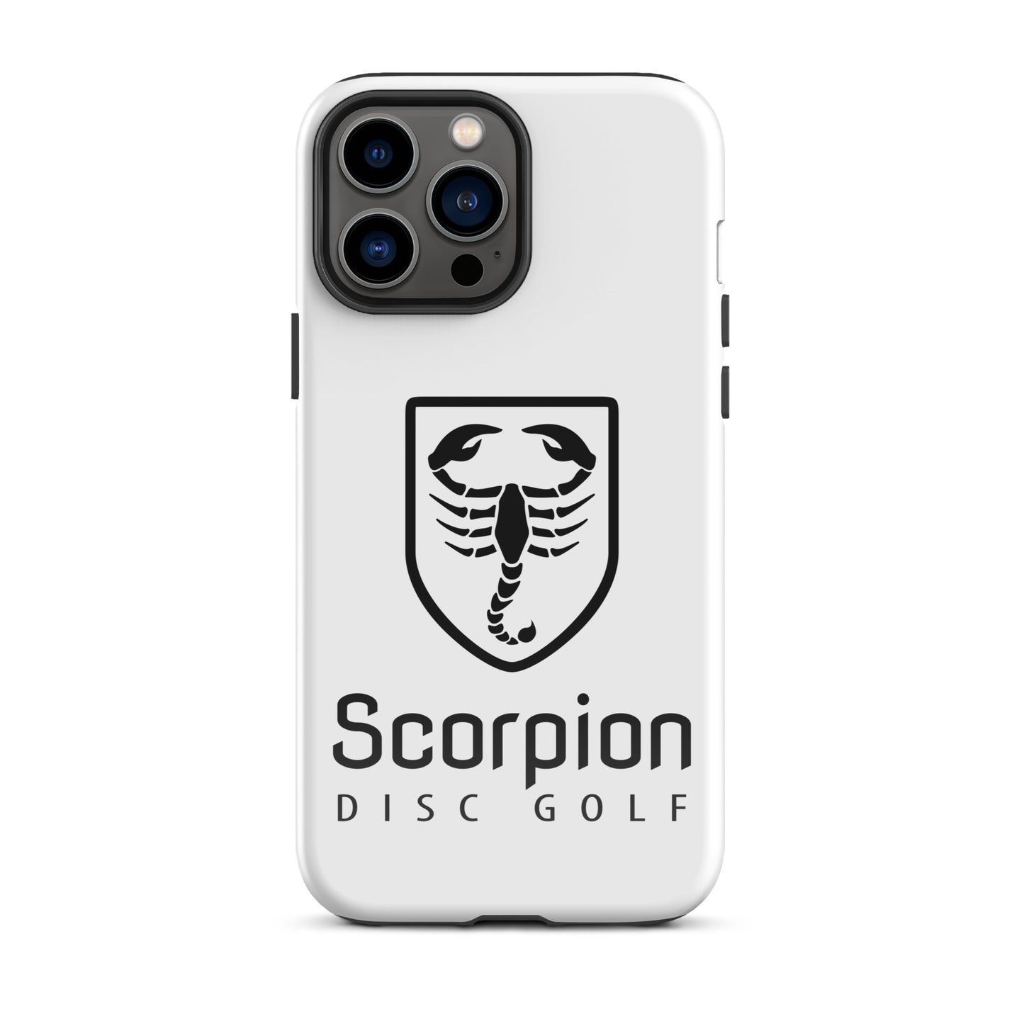 Scorpion Disc Golf Tough Case for iPhone®