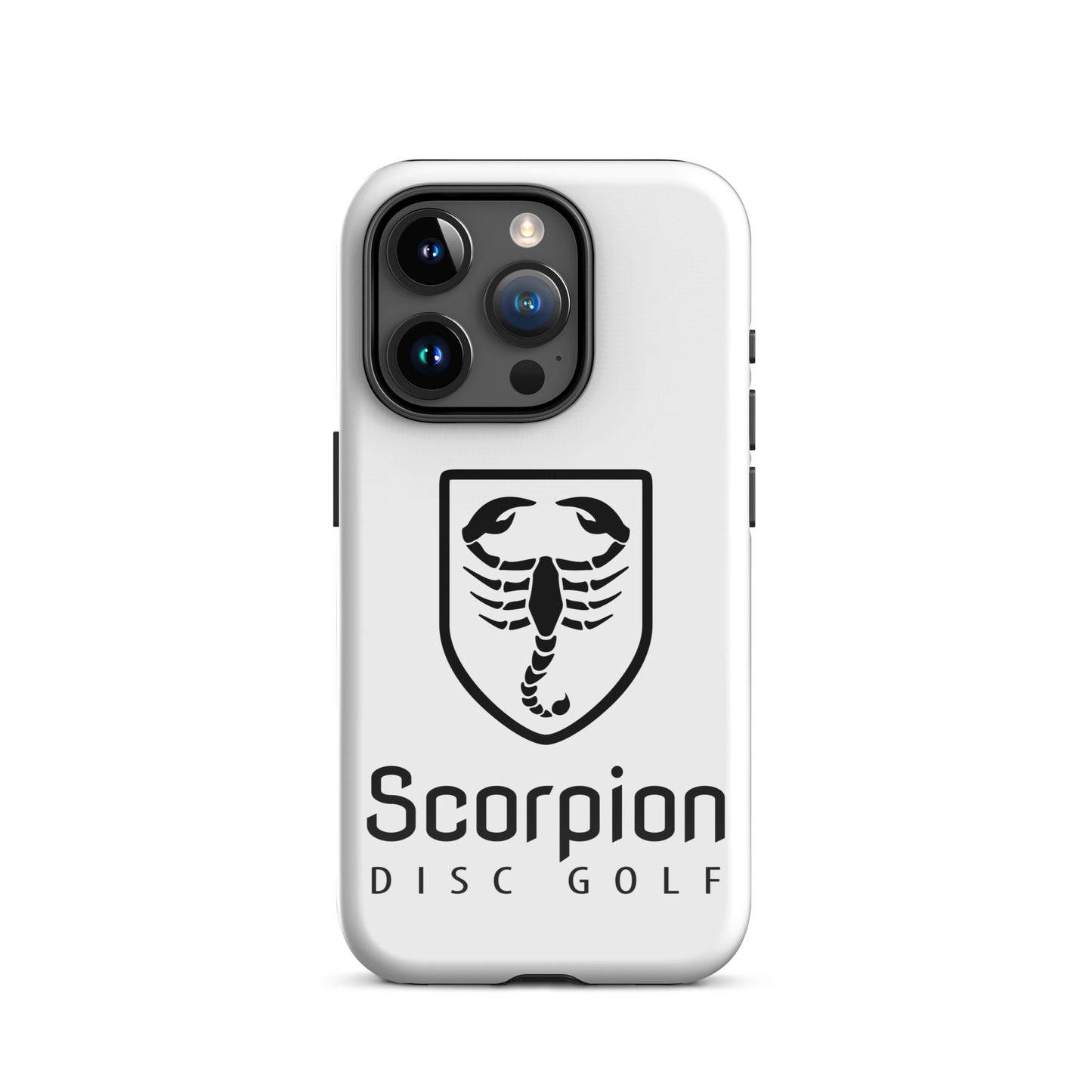 Scorpion Disc Golf Tough Case for iPhone®