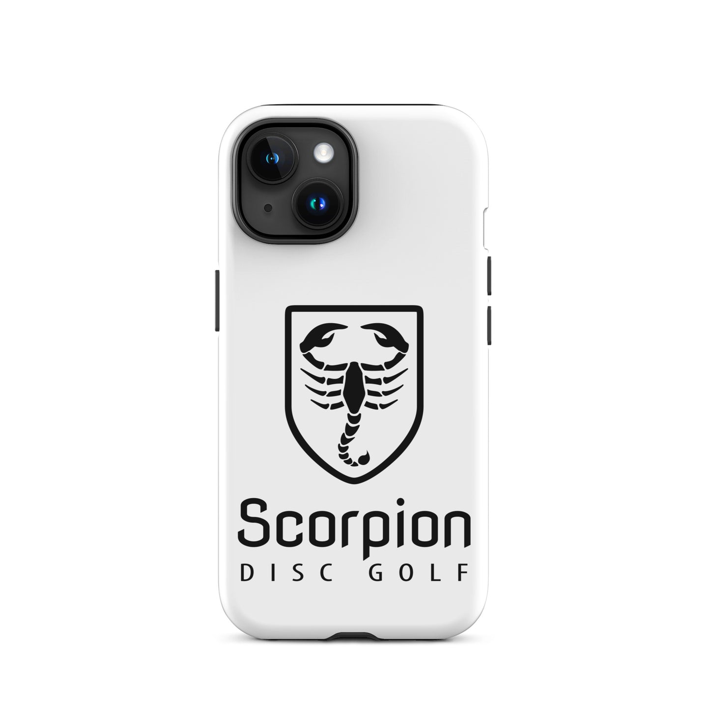 Scorpion Disc Golf Tough Case for iPhone®