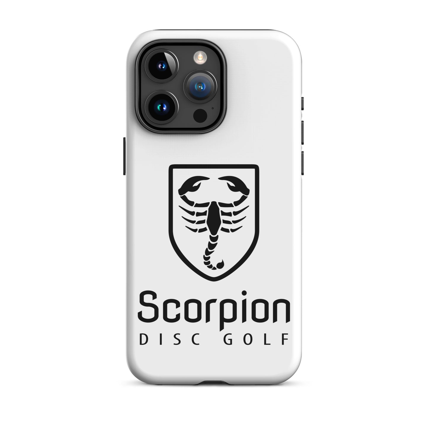 Scorpion Disc Golf Tough Case for iPhone®