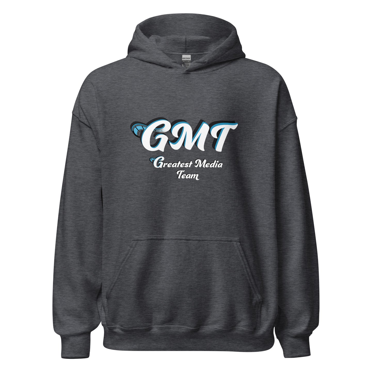 Greatest Media Team Unisex Hoodie