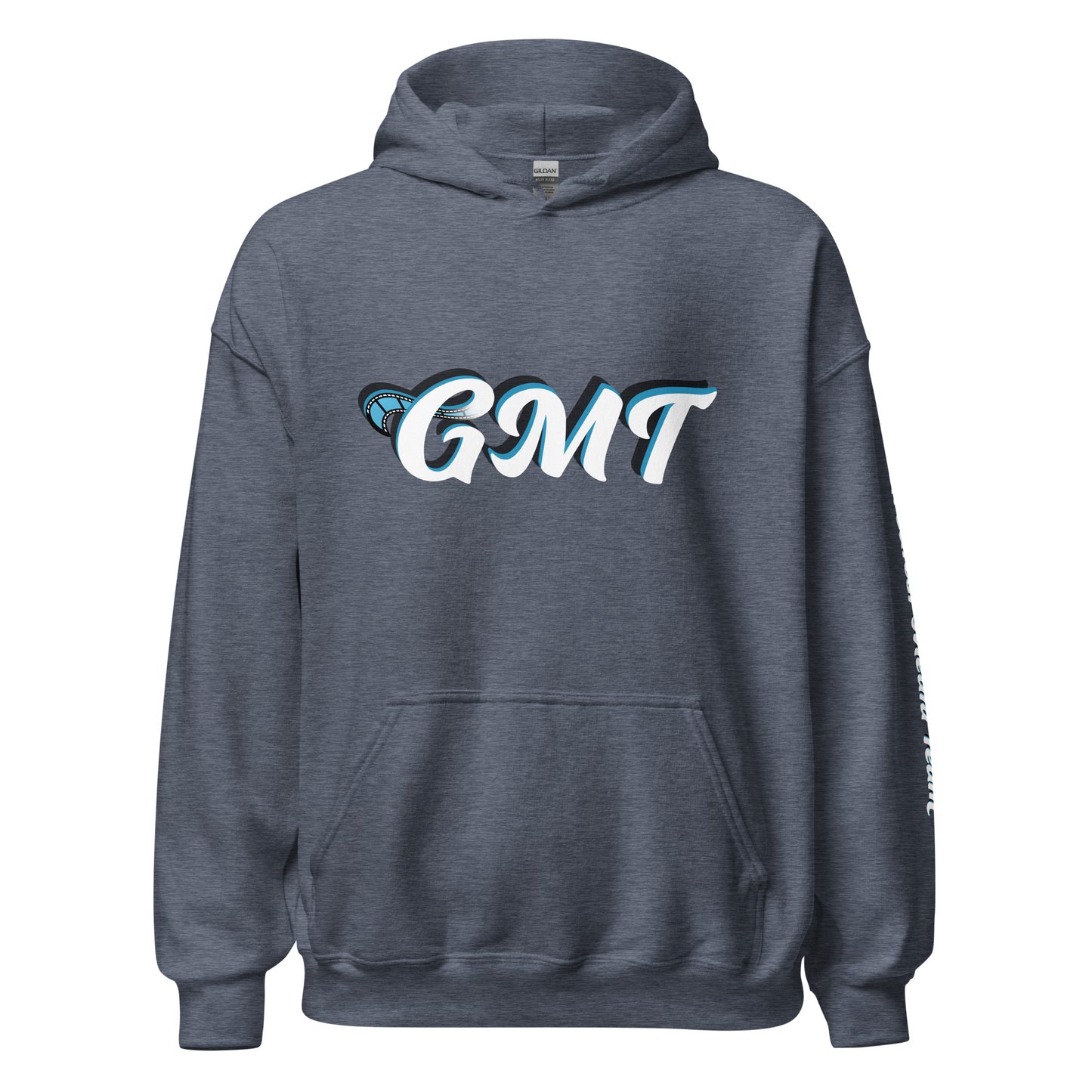 GMT Unisex Hoodie