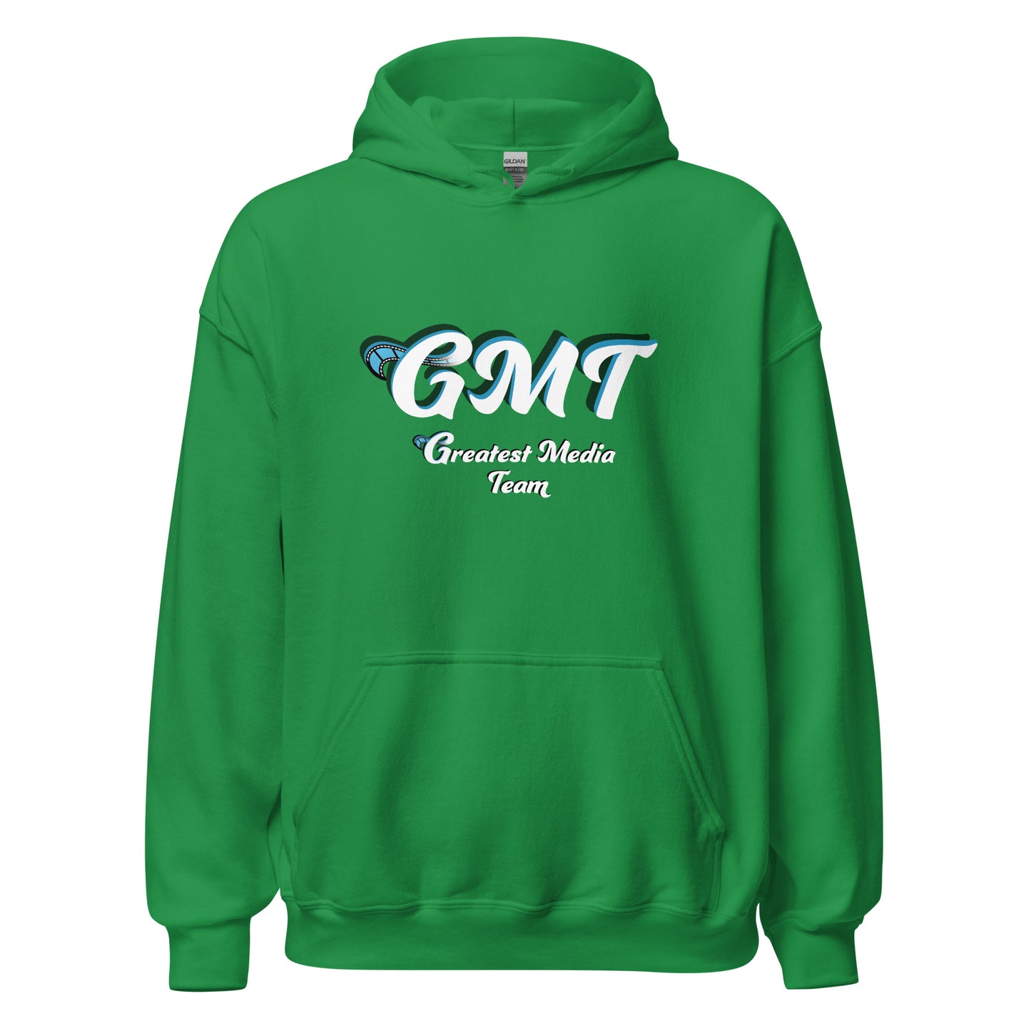 Greatest Media Team Unisex Hoodie