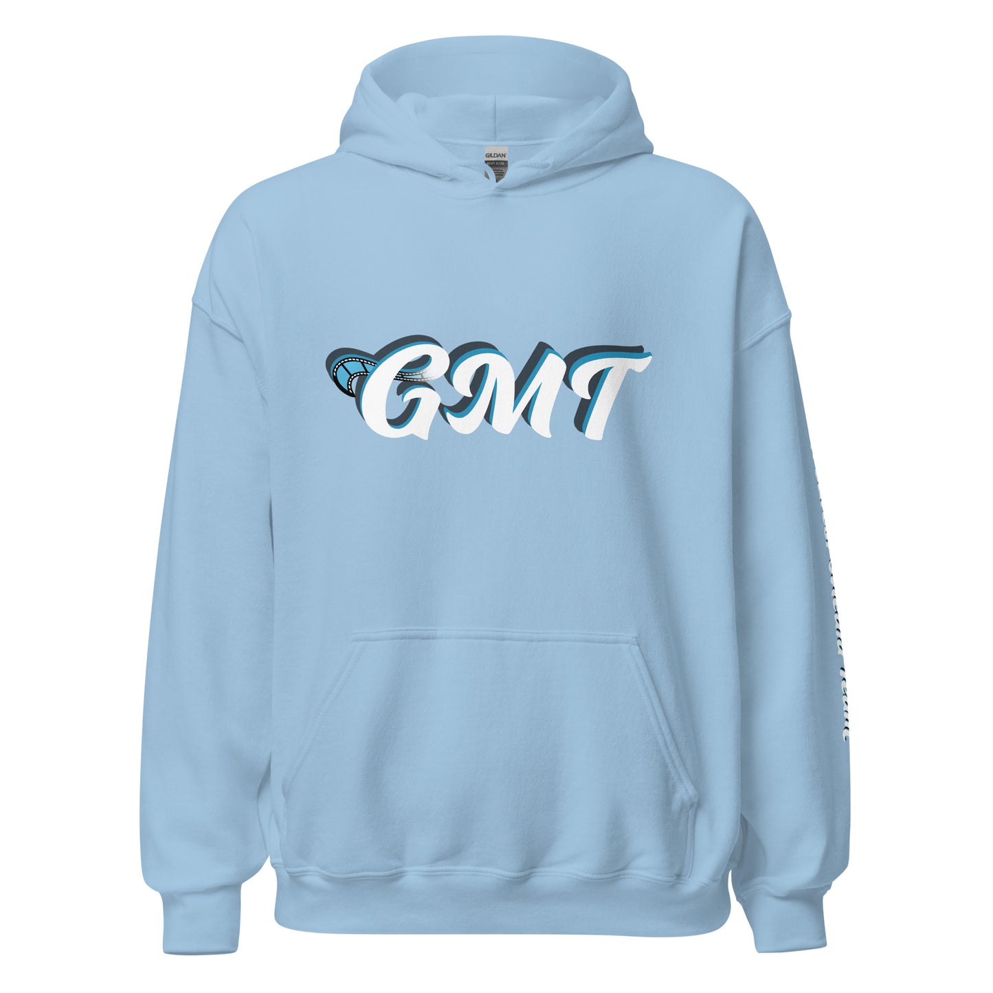 GMT Unisex Hoodie