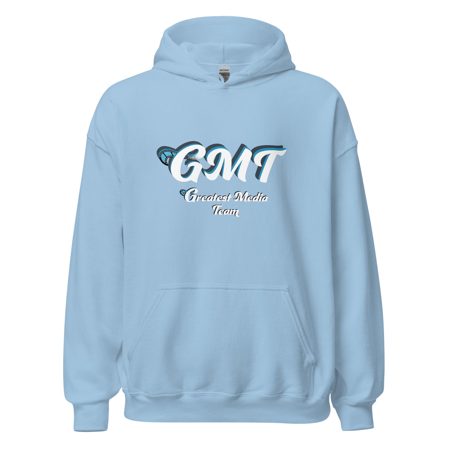 Greatest Media Team Unisex Hoodie