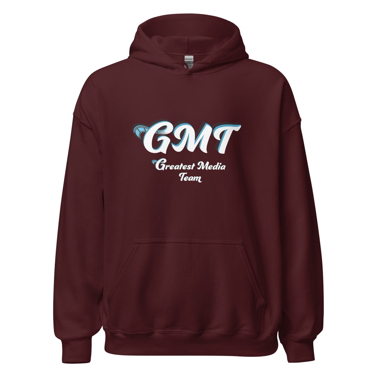 Greatest Media Team Unisex Hoodie