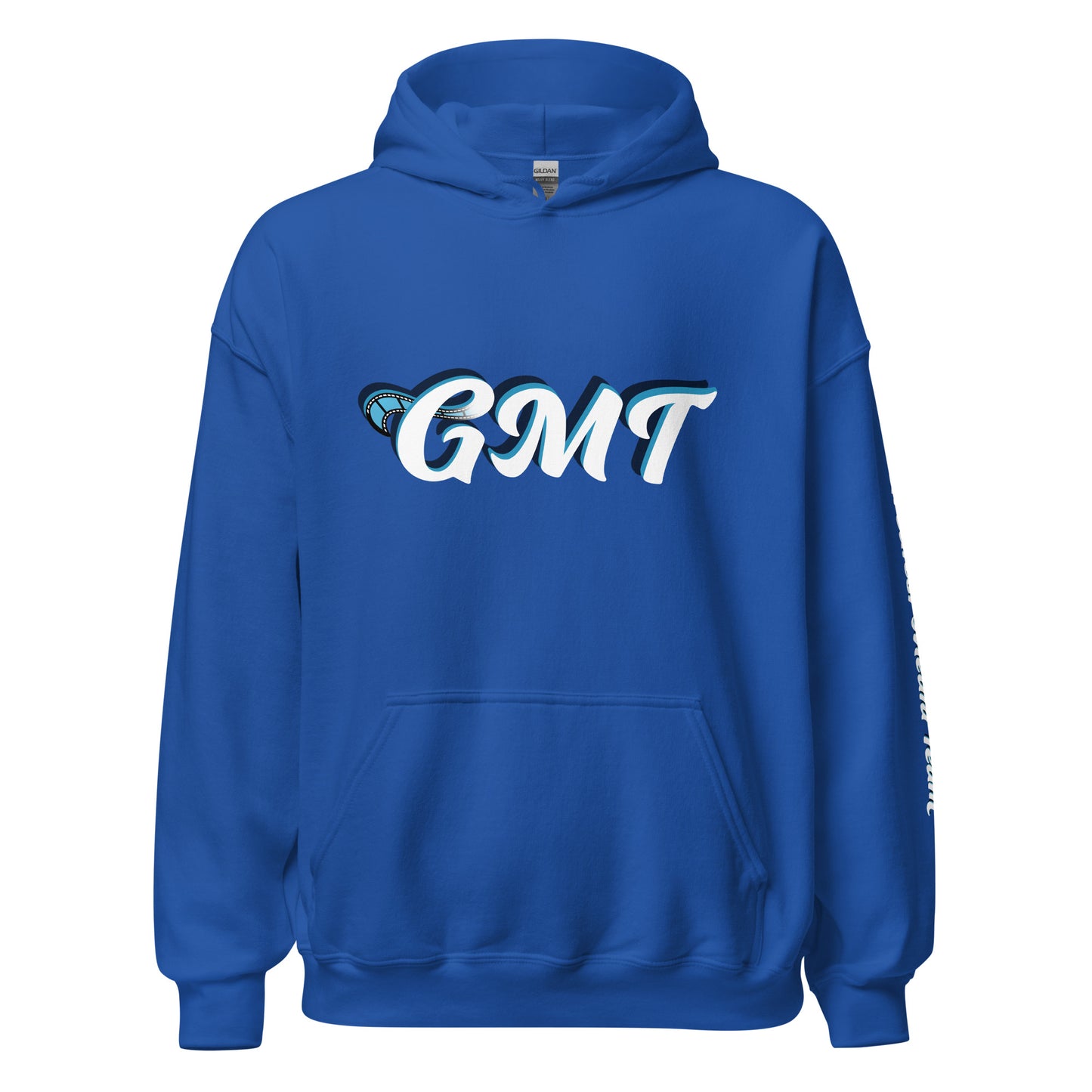 GMT Unisex Hoodie