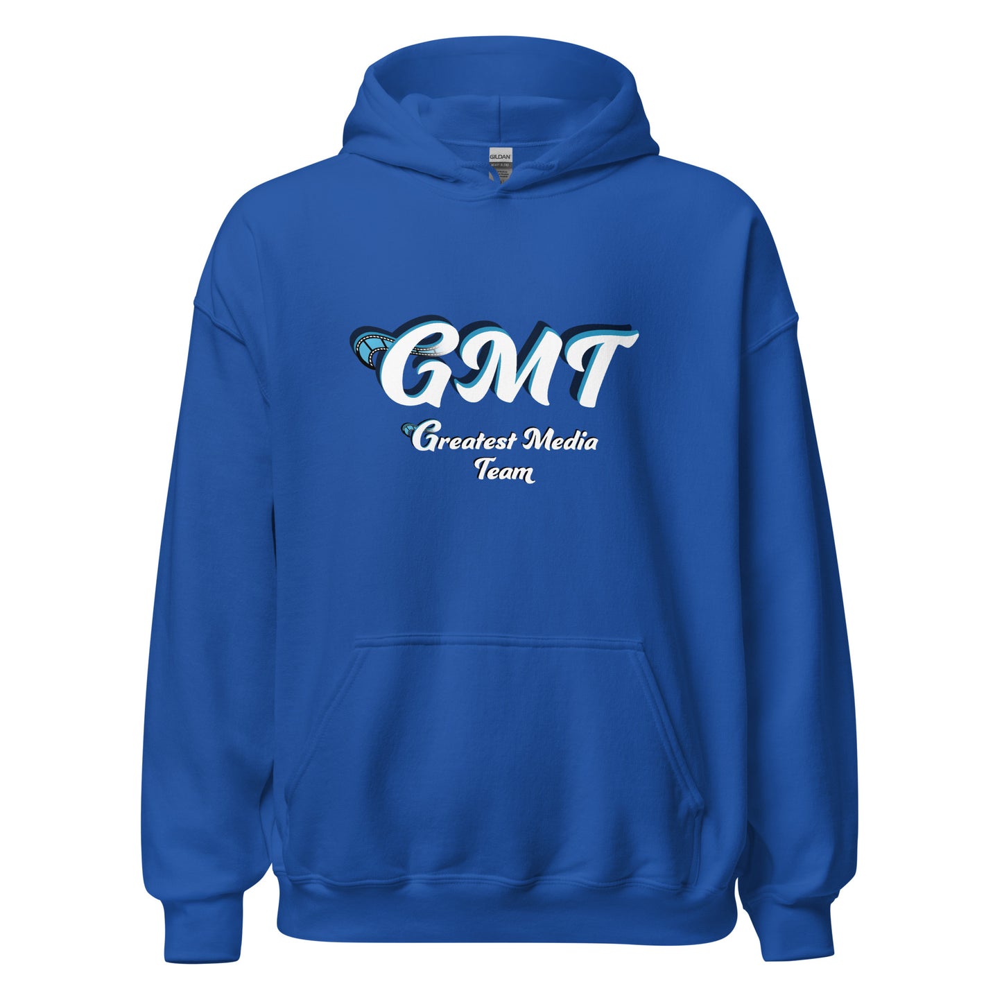 Greatest Media Team Unisex Hoodie