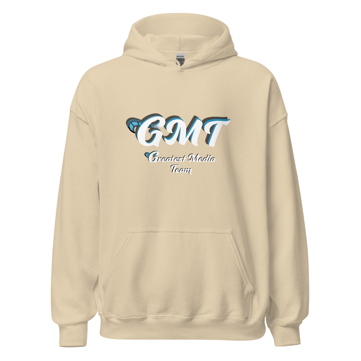 Greatest Media Team Unisex Hoodie