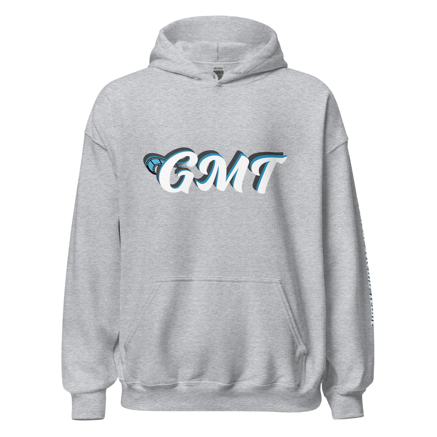 GMT Unisex Hoodie