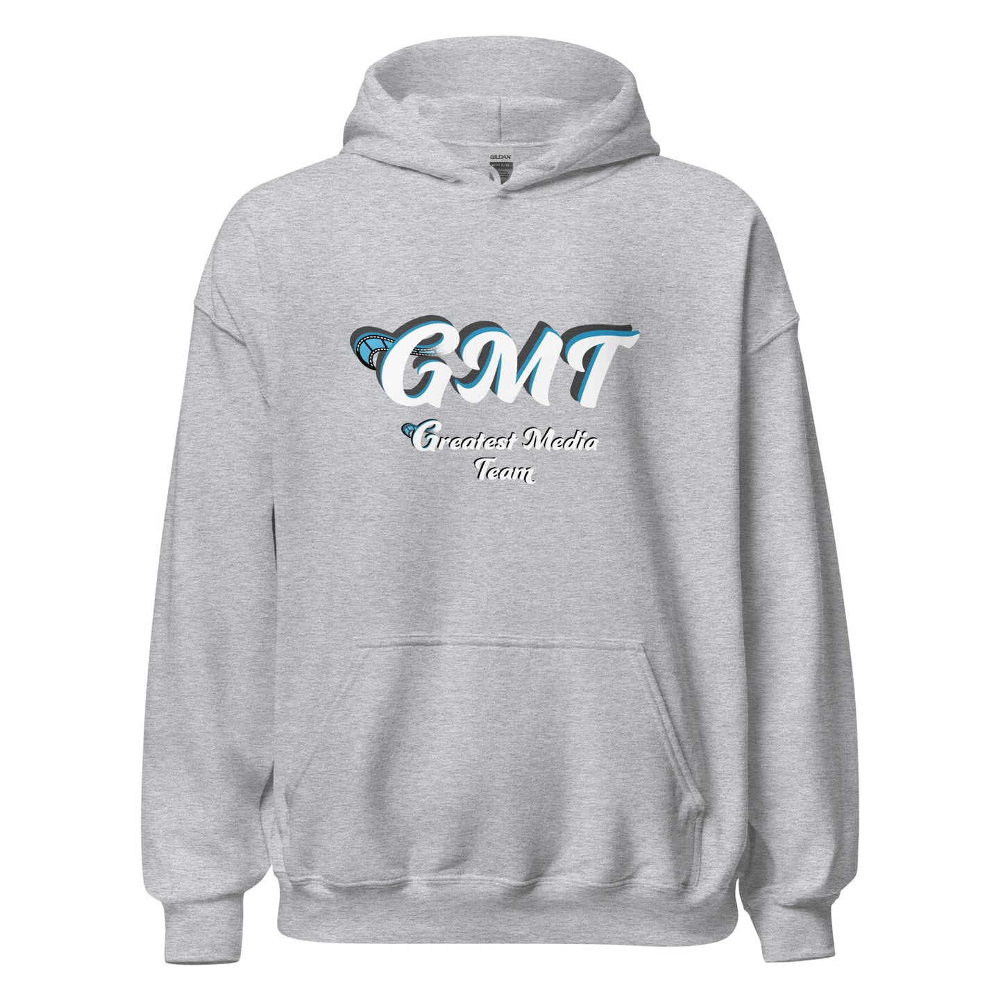 Greatest Media Team Unisex Hoodie